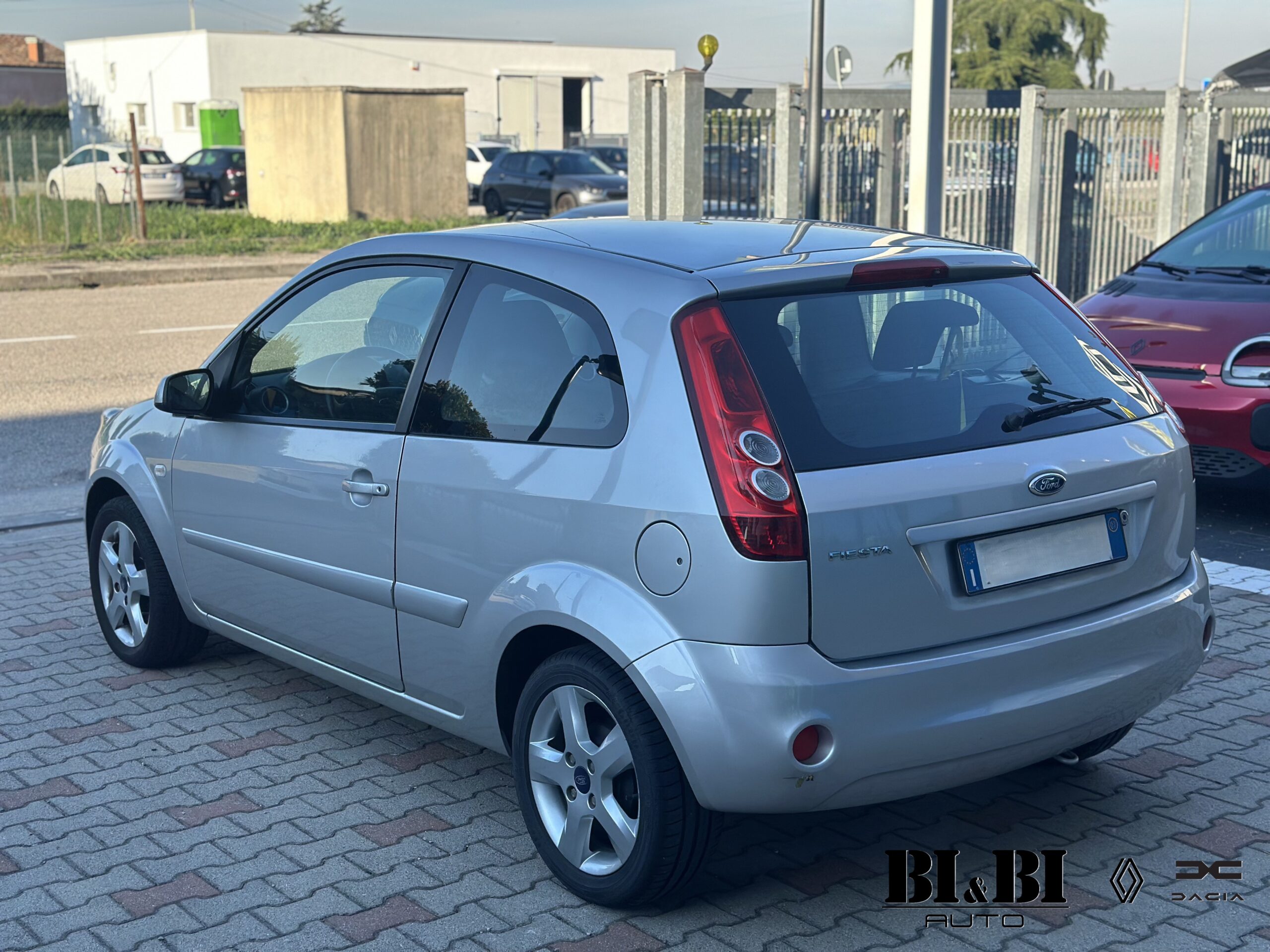 Fiesta V 3p 1.2 Ghia - immagine 5