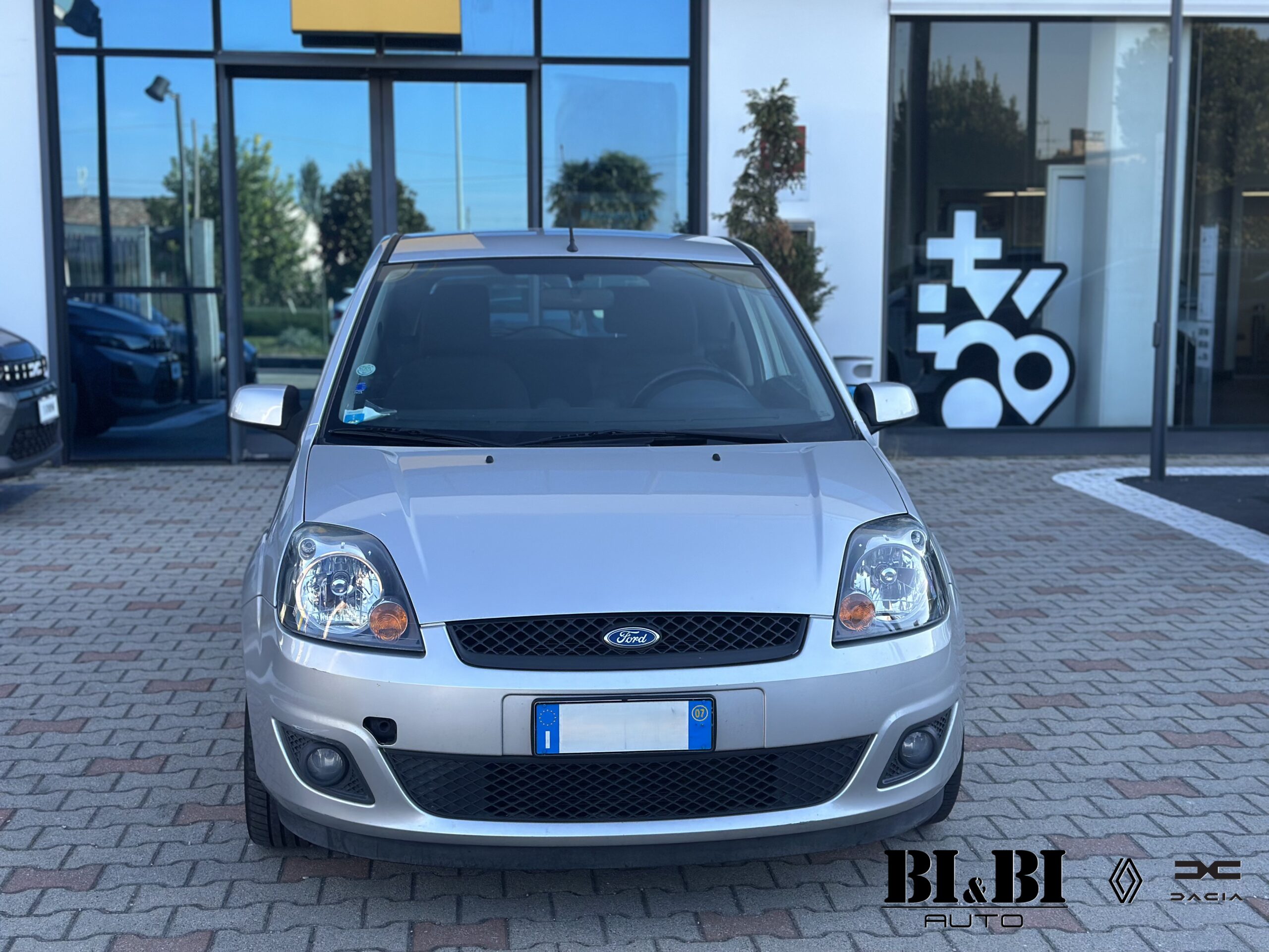 Fiesta V 3p 1.2 Ghia - immagine 12