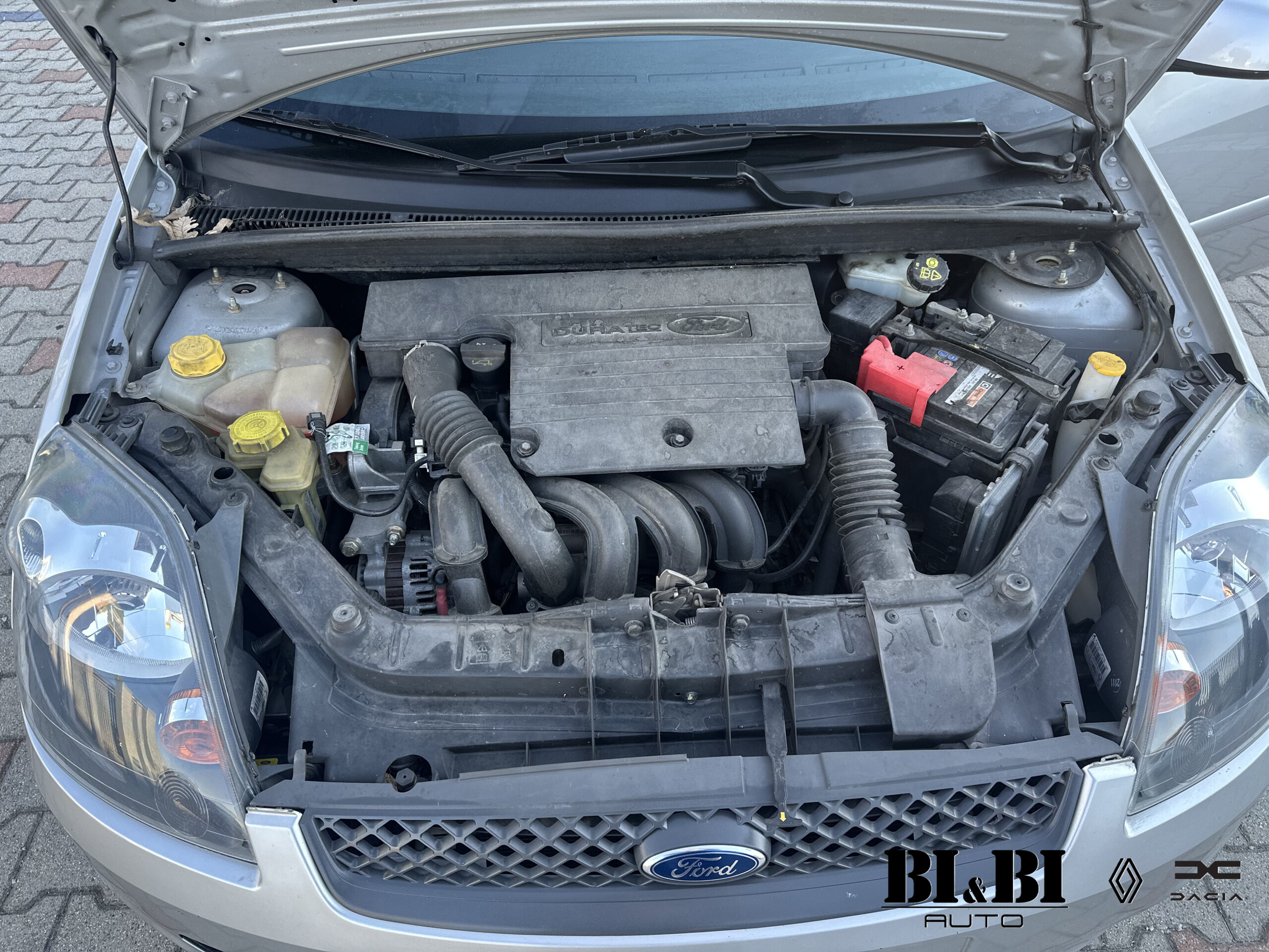 Fiesta V 3p 1.2 Ghia - immagine 18