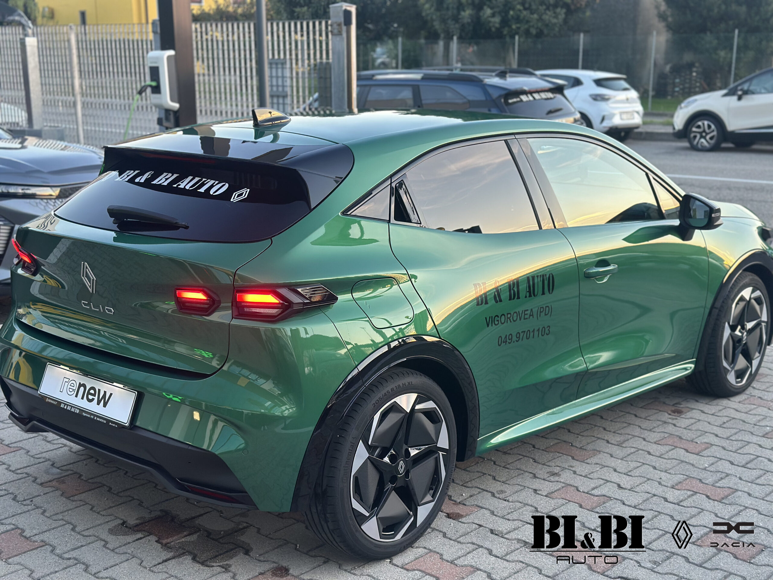Renault Clio VI 1.2 tce Techno 115cv - immagine 5