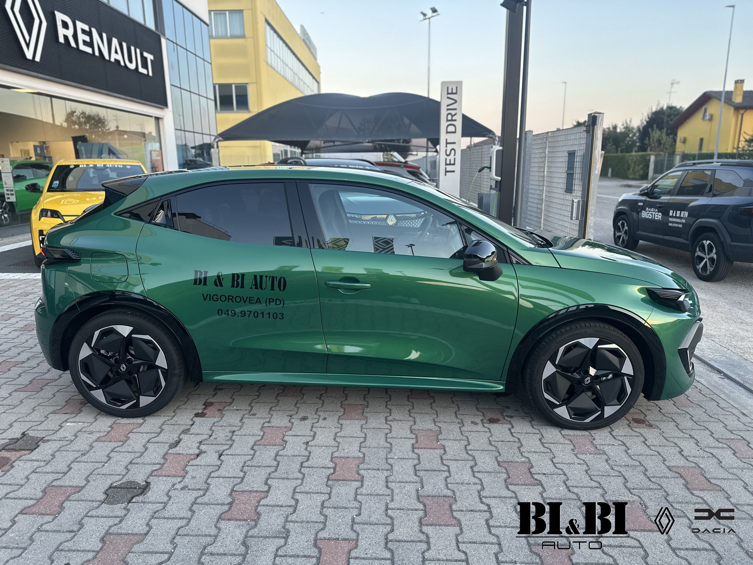 Renault Clio VI 1.2 tce Techno 115cv - immagine 6