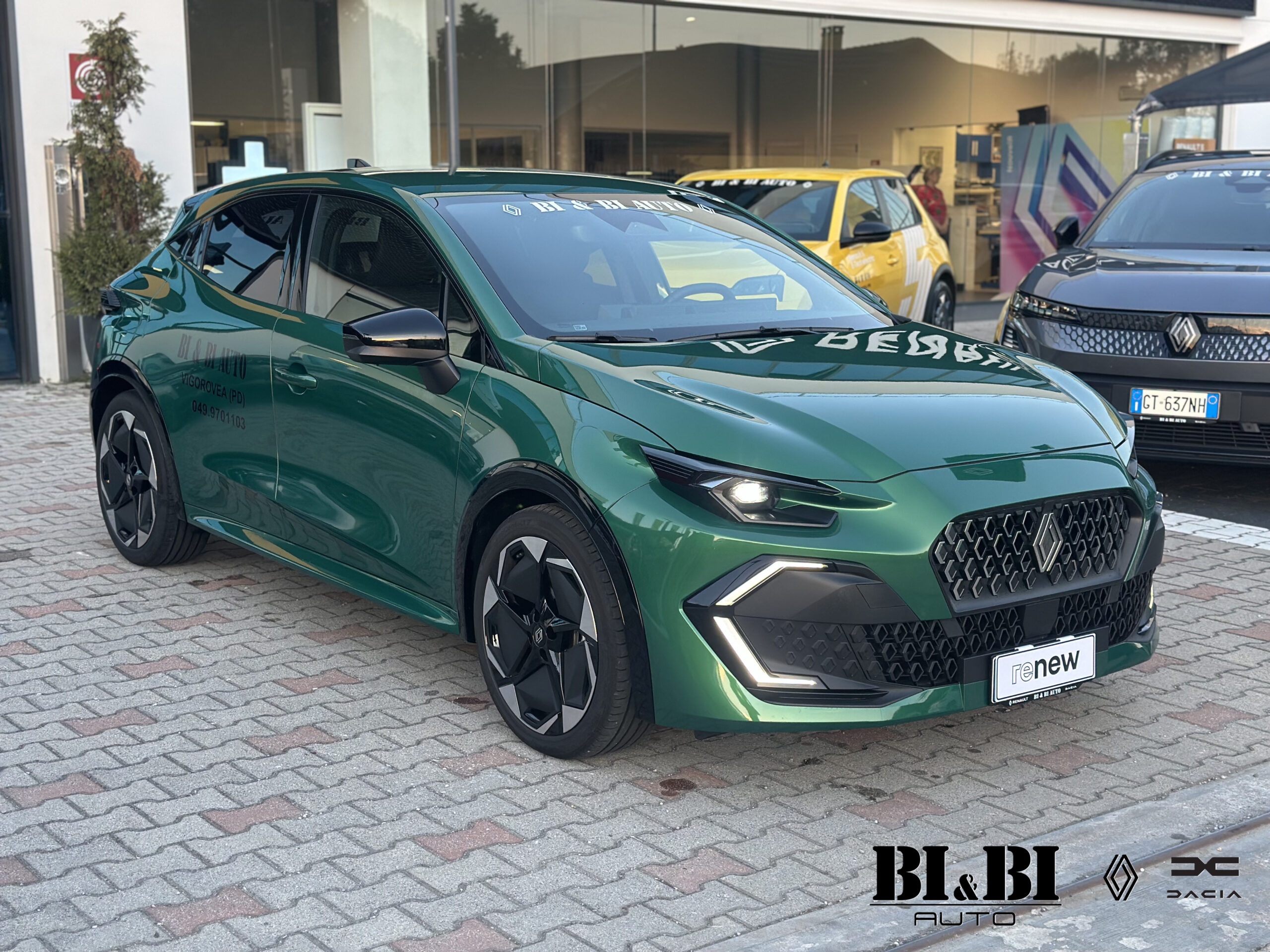 Renault Clio VI 1.2 tce Techno 115cv - immagine 7