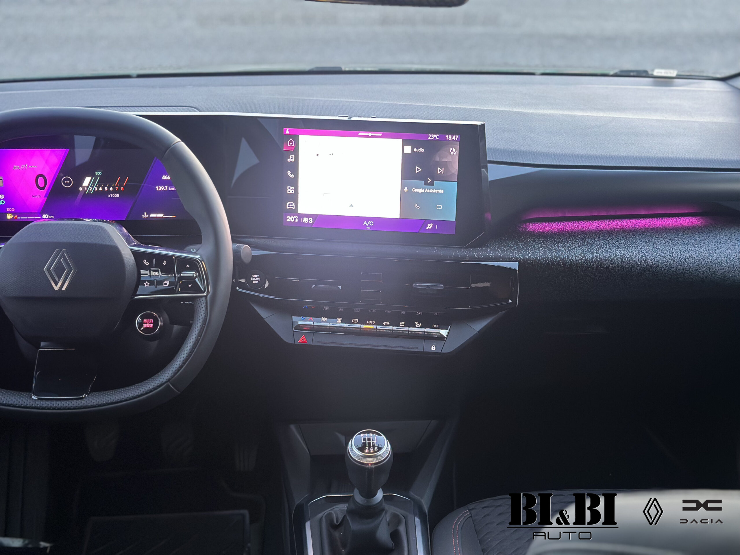 Renault Clio VI 1.2 tce Techno 115cv - immagine 11