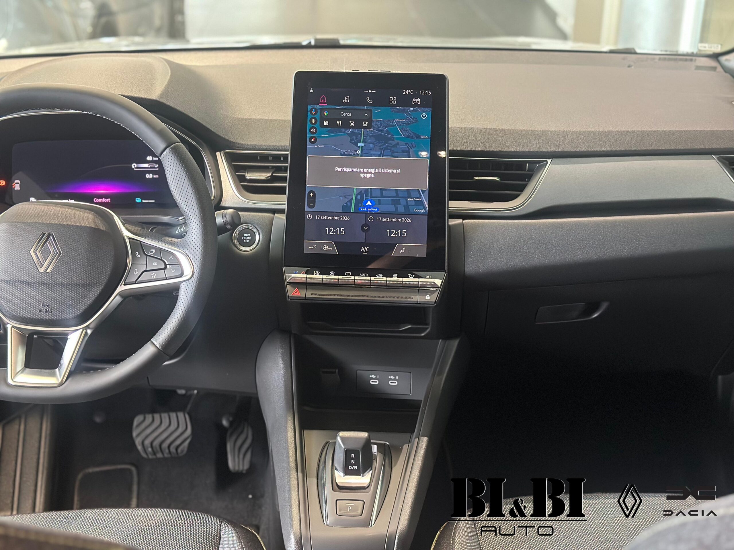 Renault Captur II 1.8 full hybrid E-Tech Techno 160cv auto - immagine 8