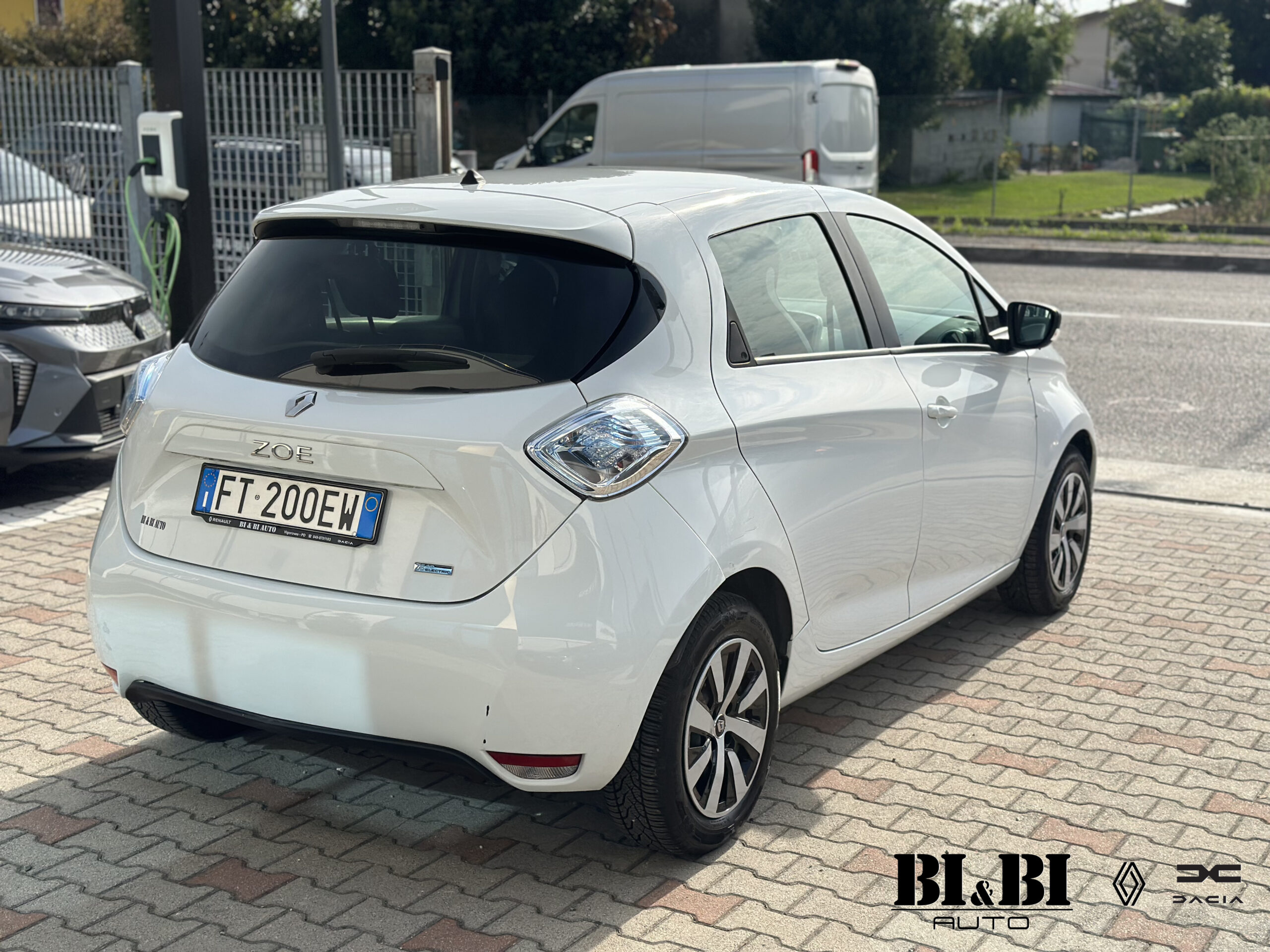 Renault ZOE Life R90 92cv batteria da 40 kw - immagine 6