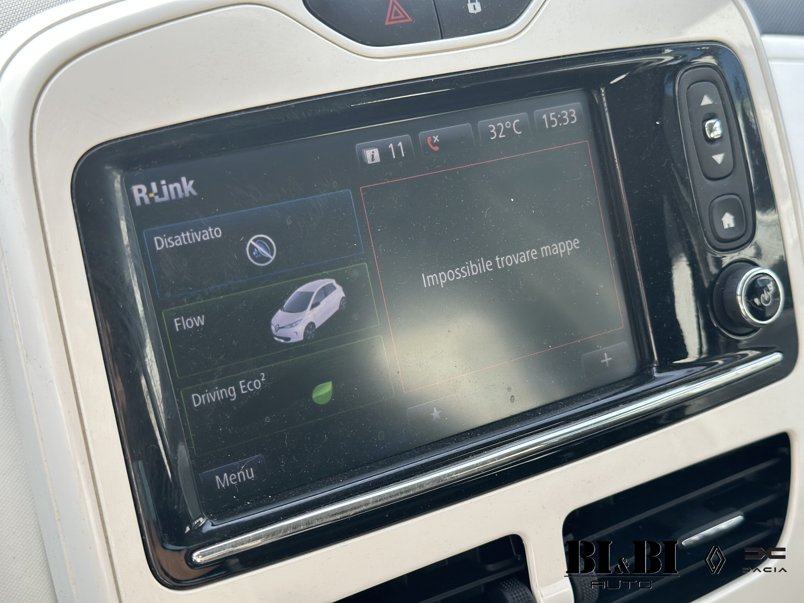 Renault ZOE Life R90 92cv batteria da 40 kw - immagine 19