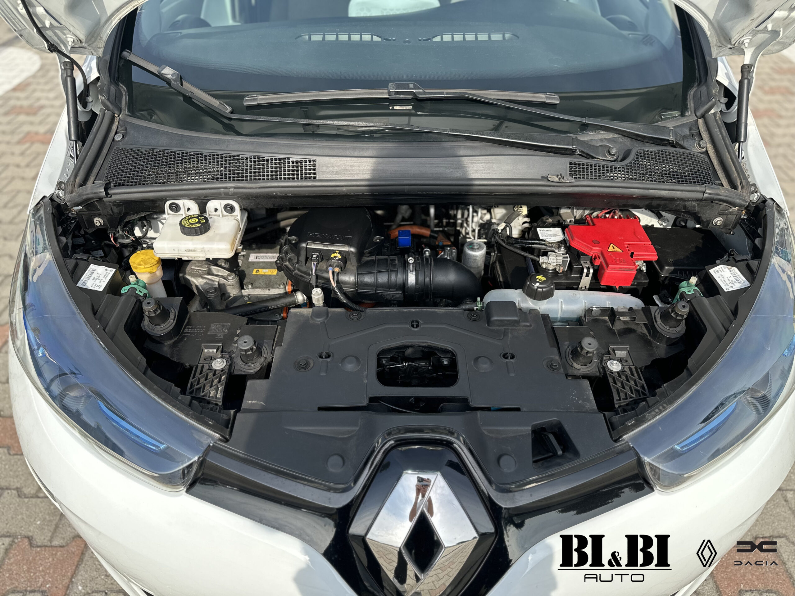 Renault ZOE Life R90 92cv batteria da 40 kw - immagine 21