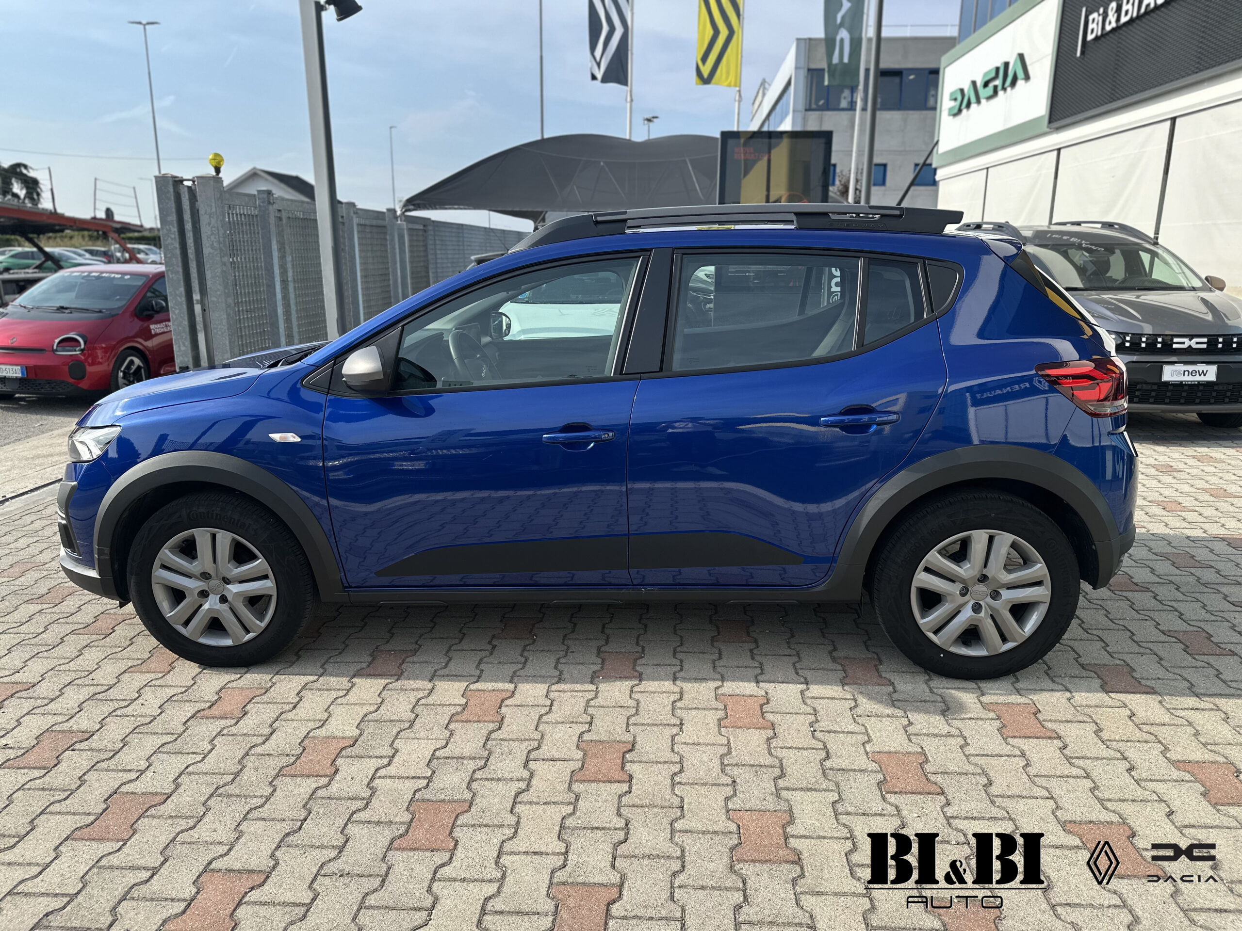 Sandero Stepway III 1.0 tce Expression UP Eco-g 100cv - immagine 3