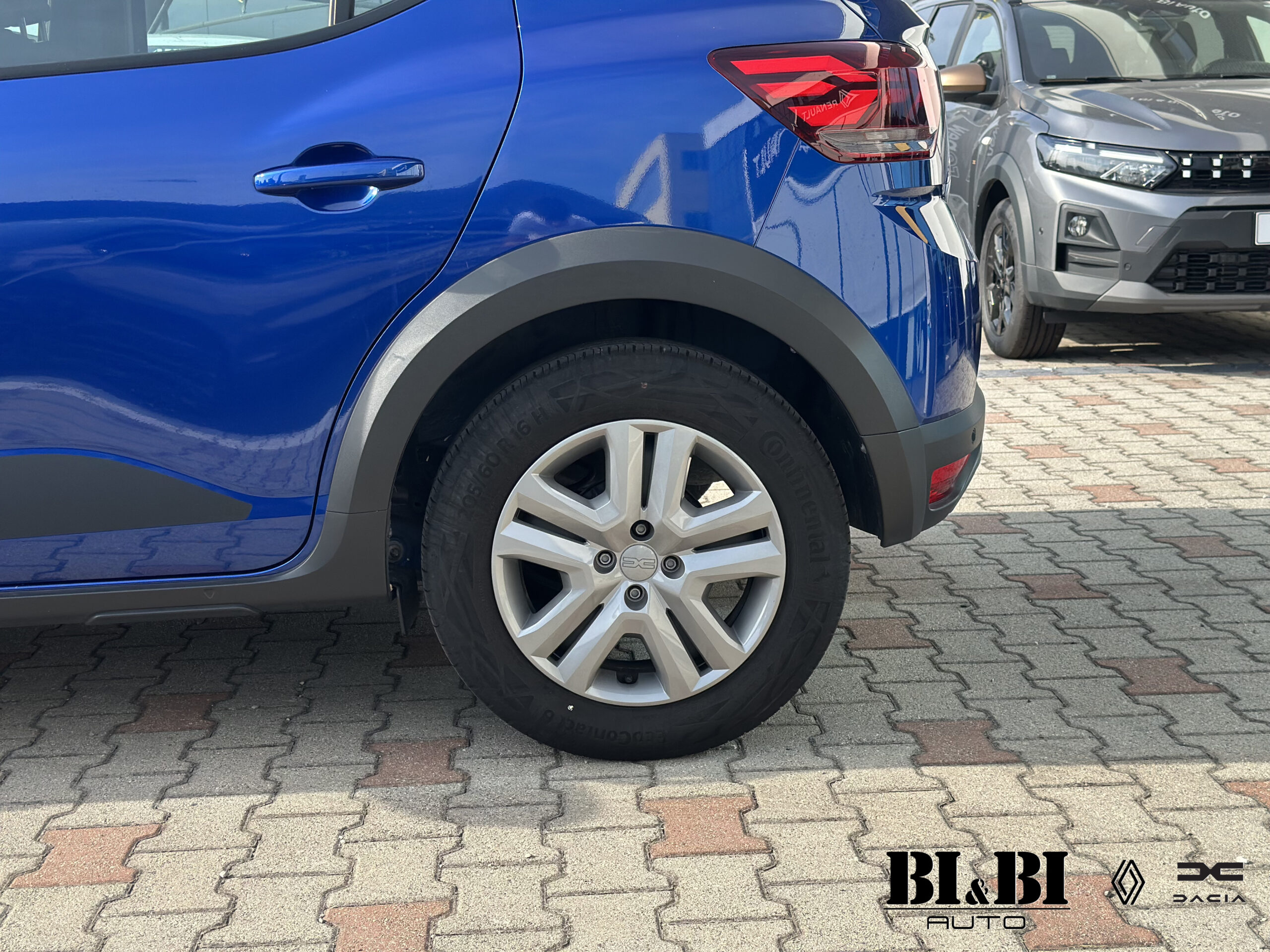 Sandero Stepway III 1.0 tce Expression UP Eco-g 100cv - immagine 4