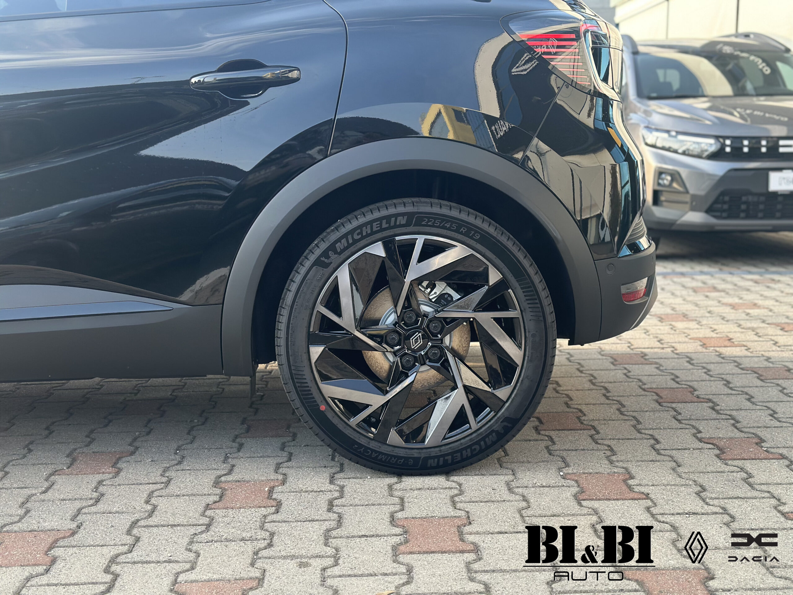 Renault Captur II 1.8 full hybrid E-Tech series Esprit Alpine 160cv auto - immagine 4