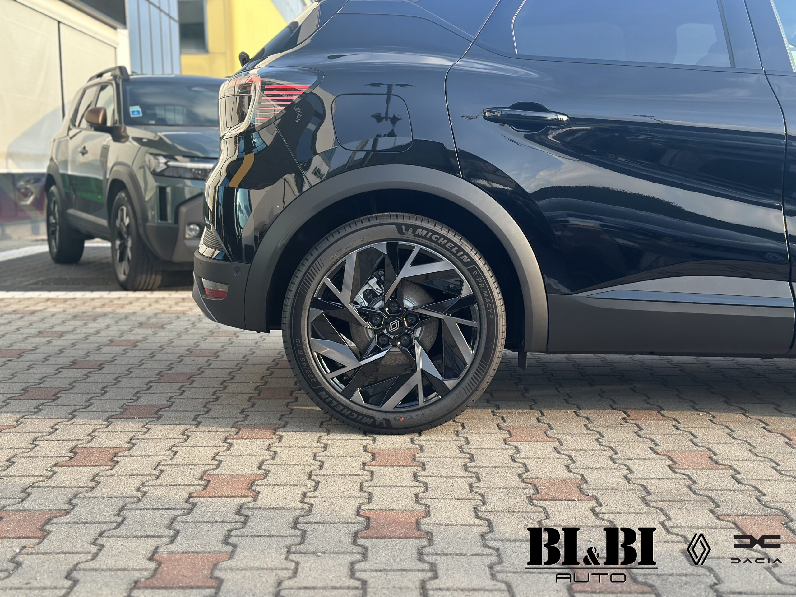 Renault Captur II 1.8 full hybrid E-Tech series Esprit Alpine 160cv auto - immagine 8