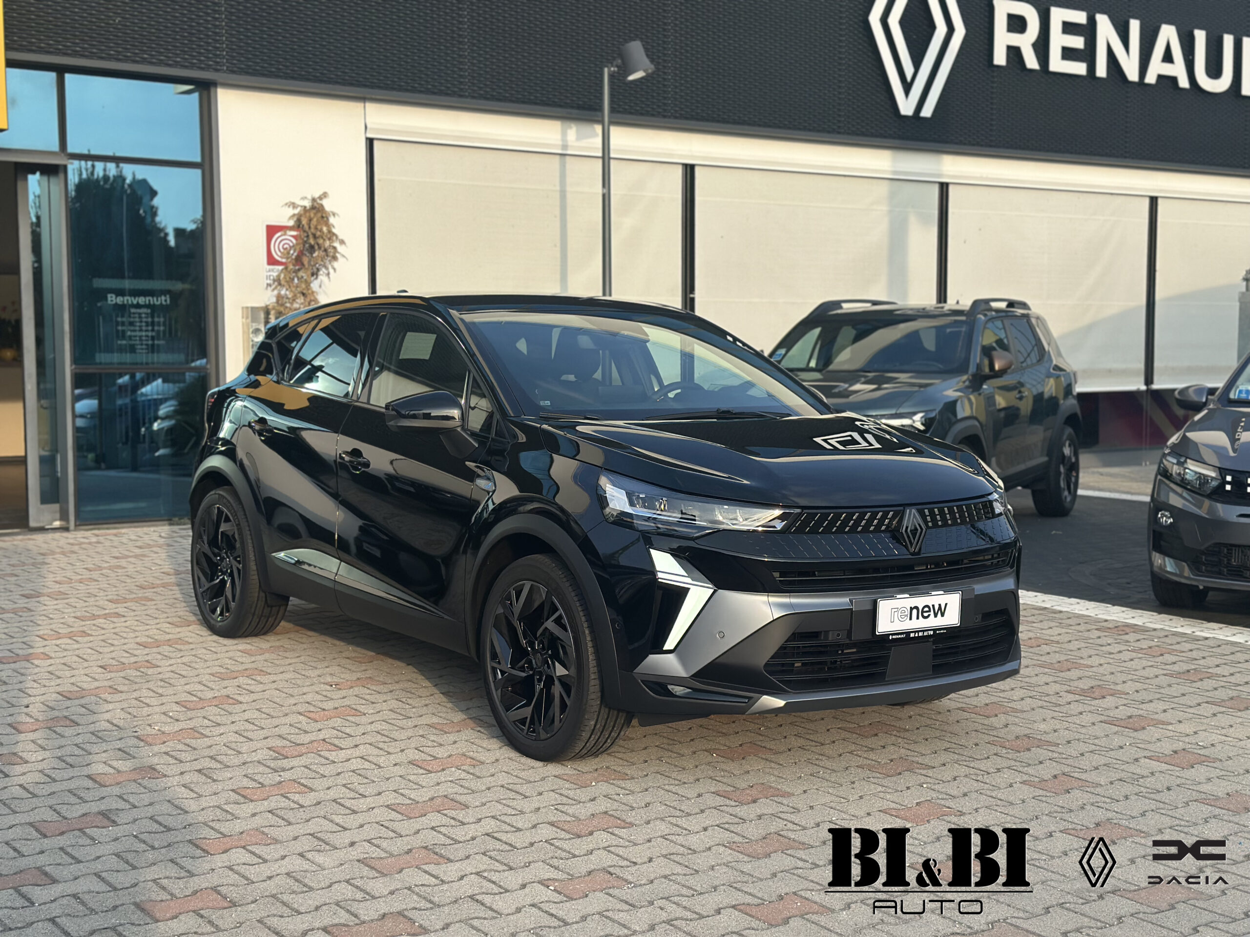Renault Captur II 1.8 full hybrid E-Tech series Esprit Alpine 160cv auto - immagine 11