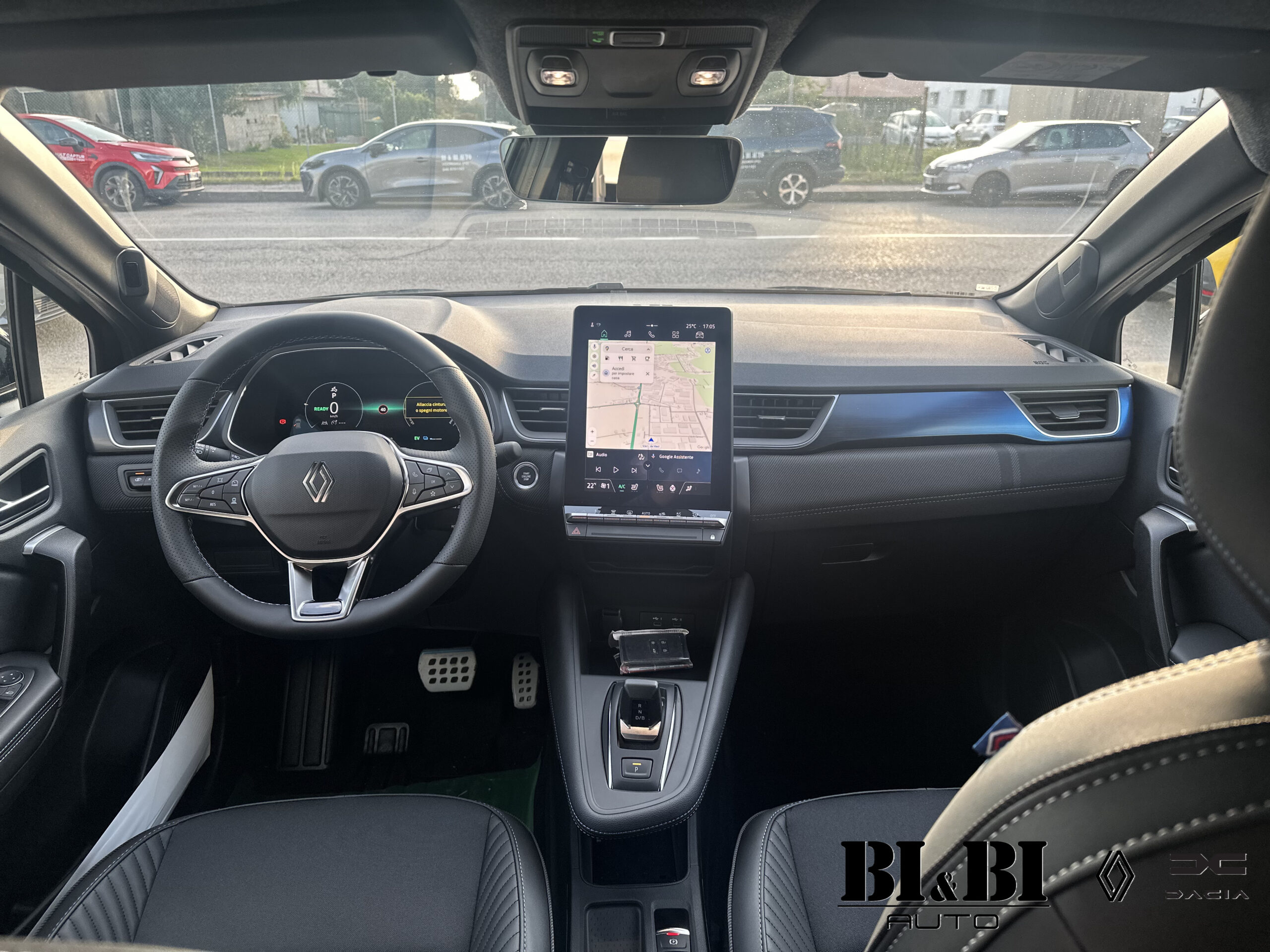 Renault Captur II 1.8 full hybrid E-Tech series Esprit Alpine 160cv auto - immagine 14