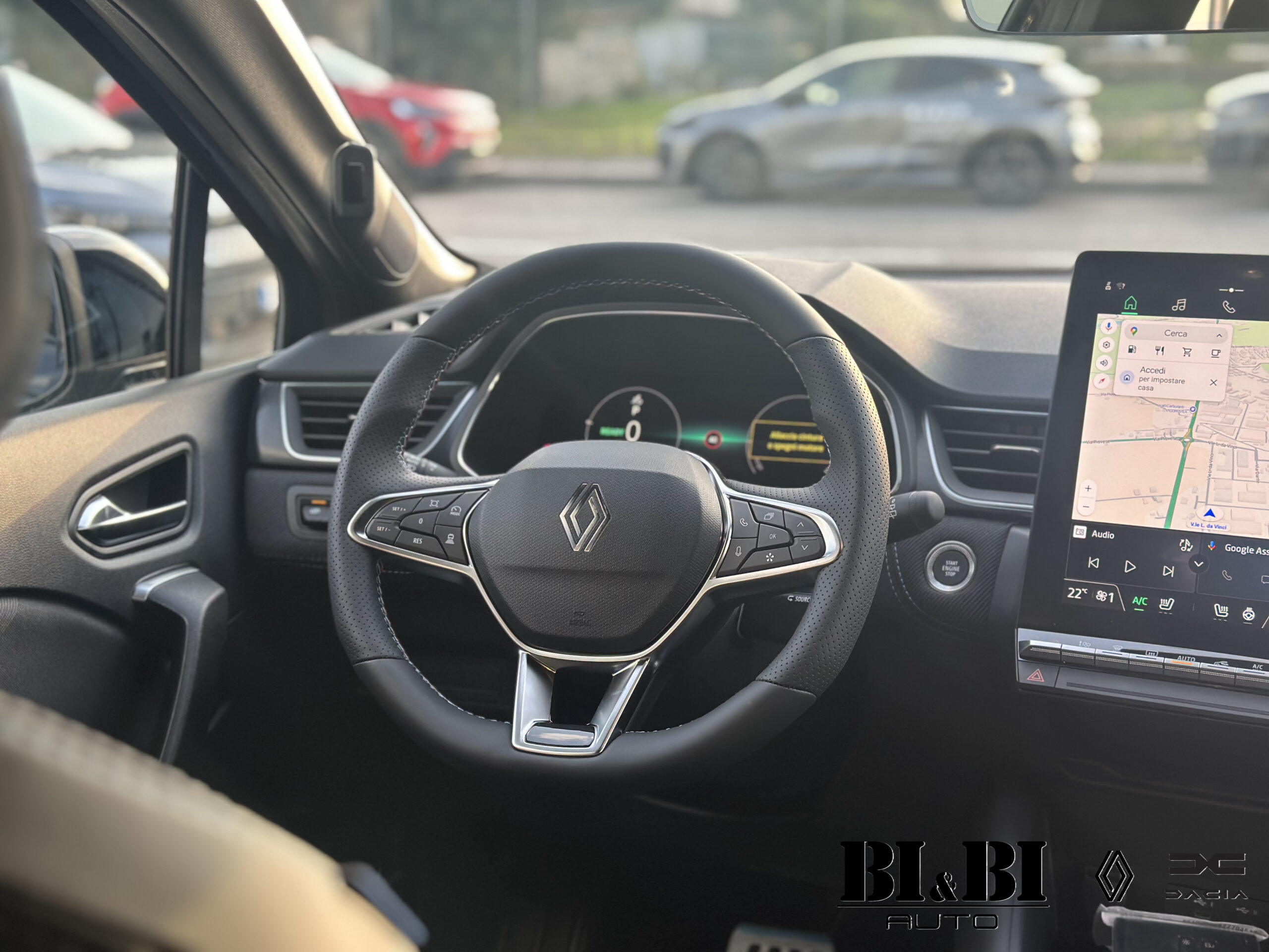 Renault Captur II 1.8 full hybrid E-Tech series Esprit Alpine 160cv auto - immagine 17