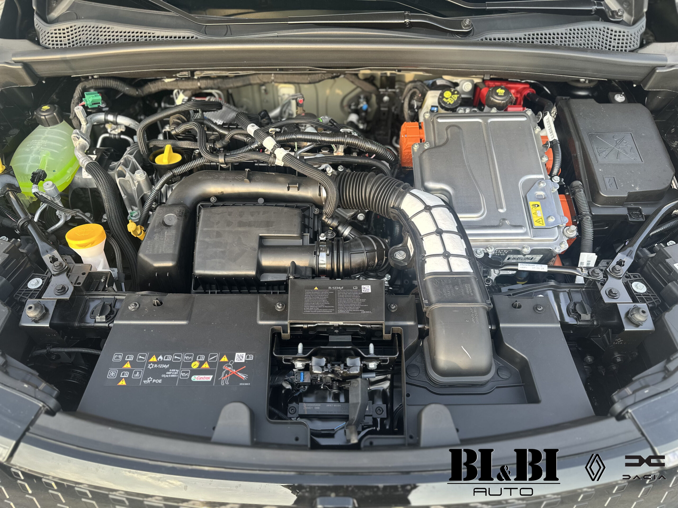 Renault Captur II 1.8 full hybrid E-Tech series Esprit Alpine 160cv auto - immagine 25