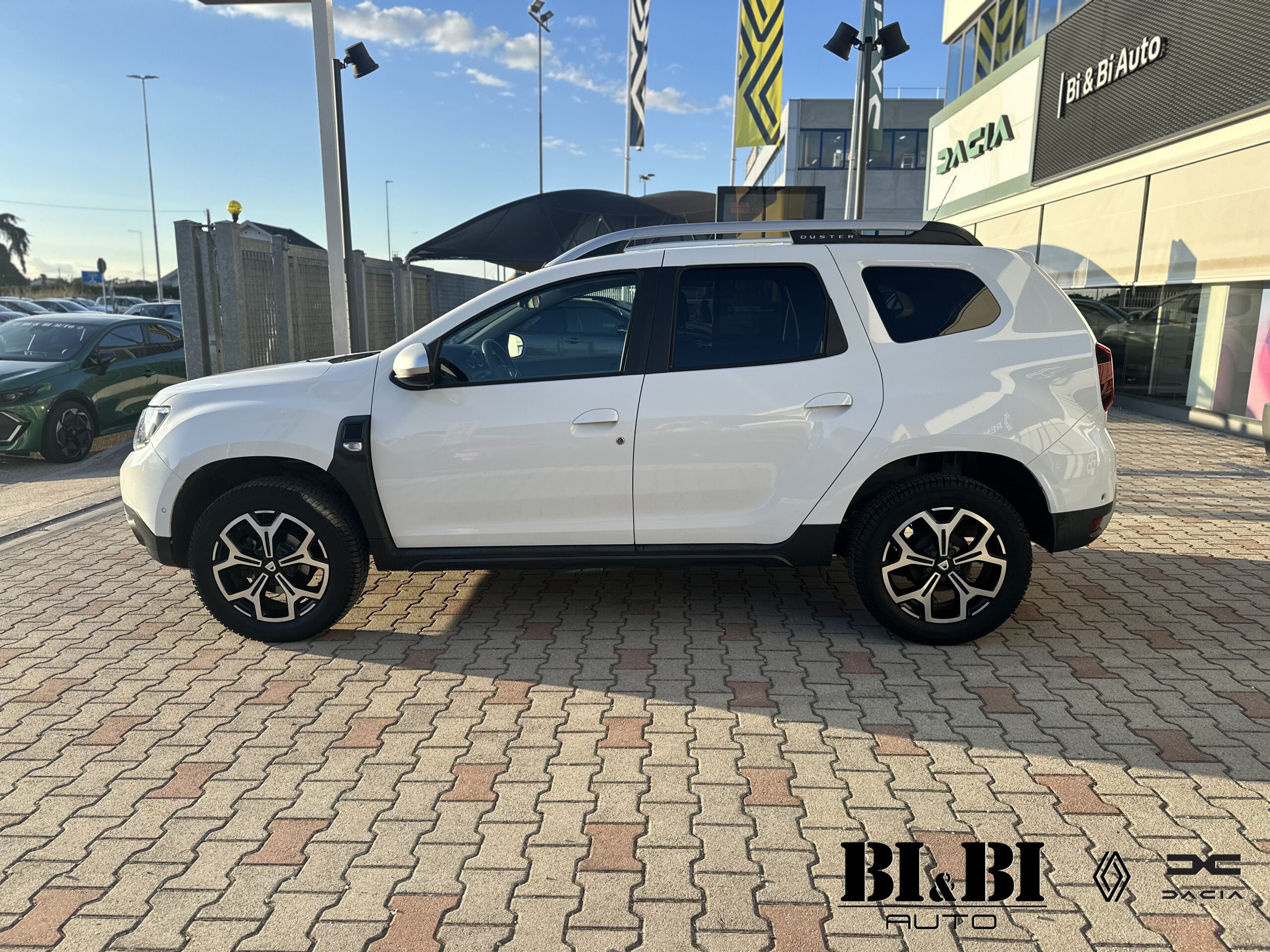 Duster II 1.6 sce Prestige Gpl 4x2 s - immagine 3