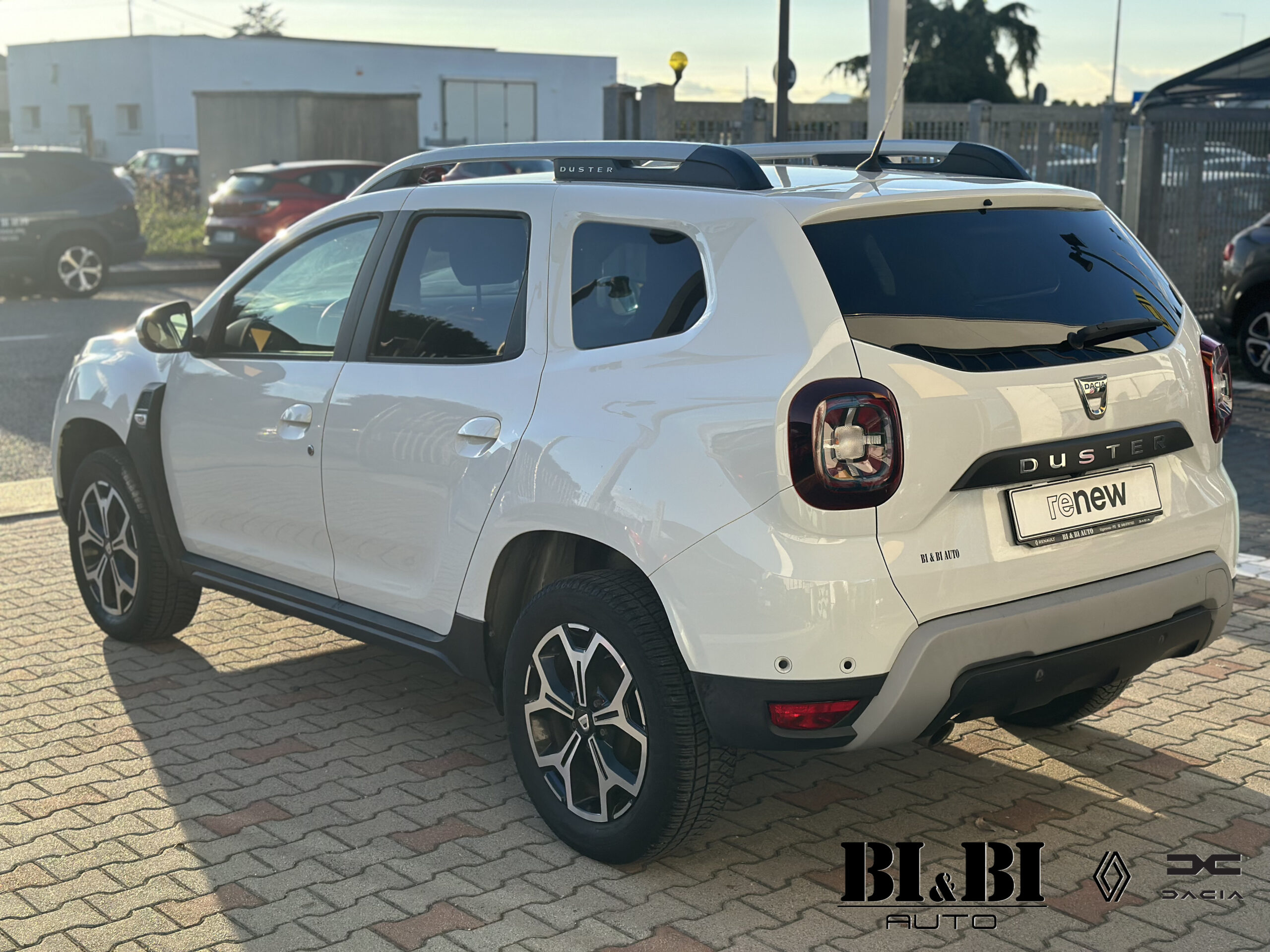 Duster II 1.6 sce Prestige Gpl 4x2 s - immagine 5