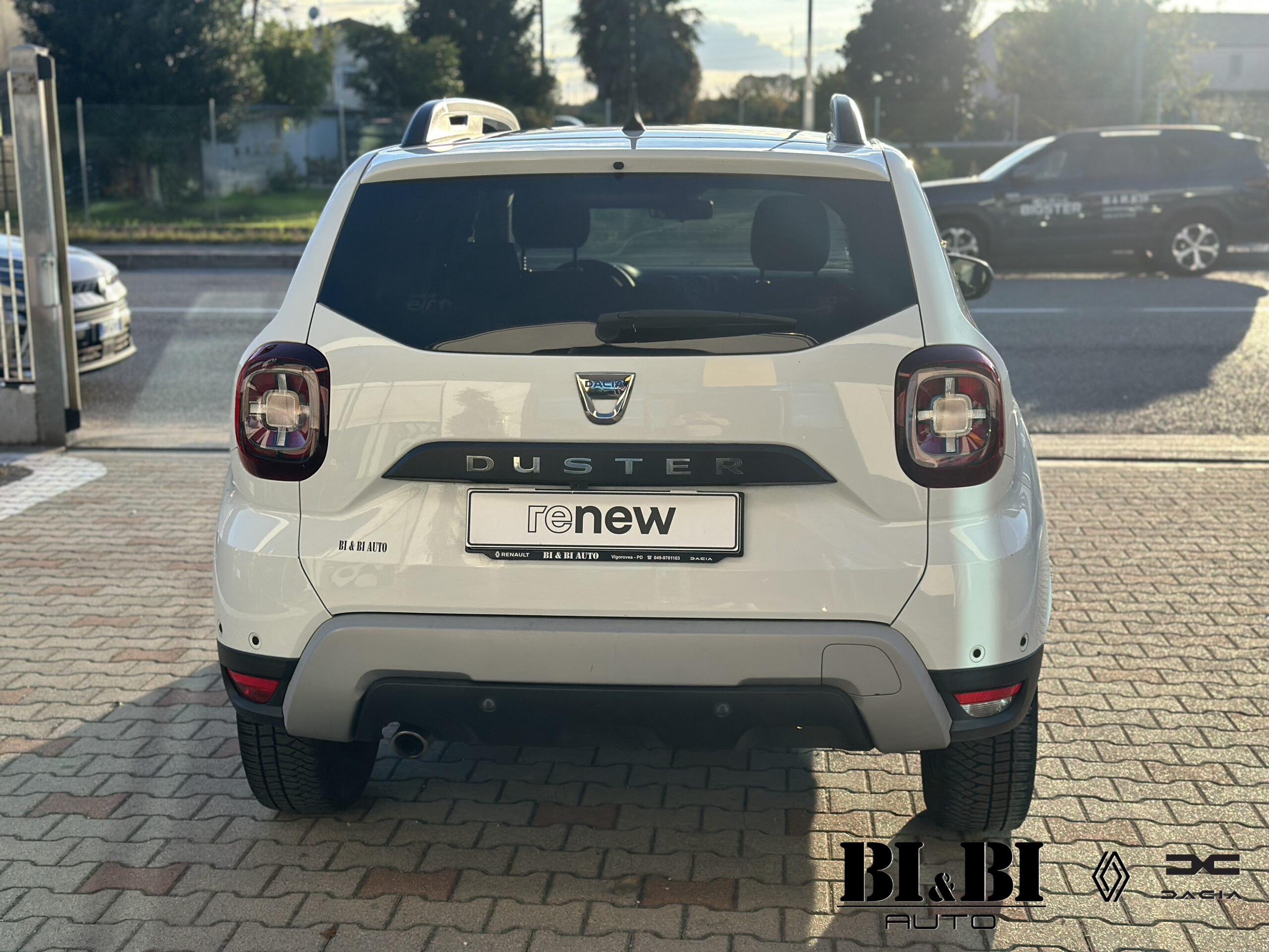 Duster II 1.6 sce Prestige Gpl 4x2 s - immagine 6
