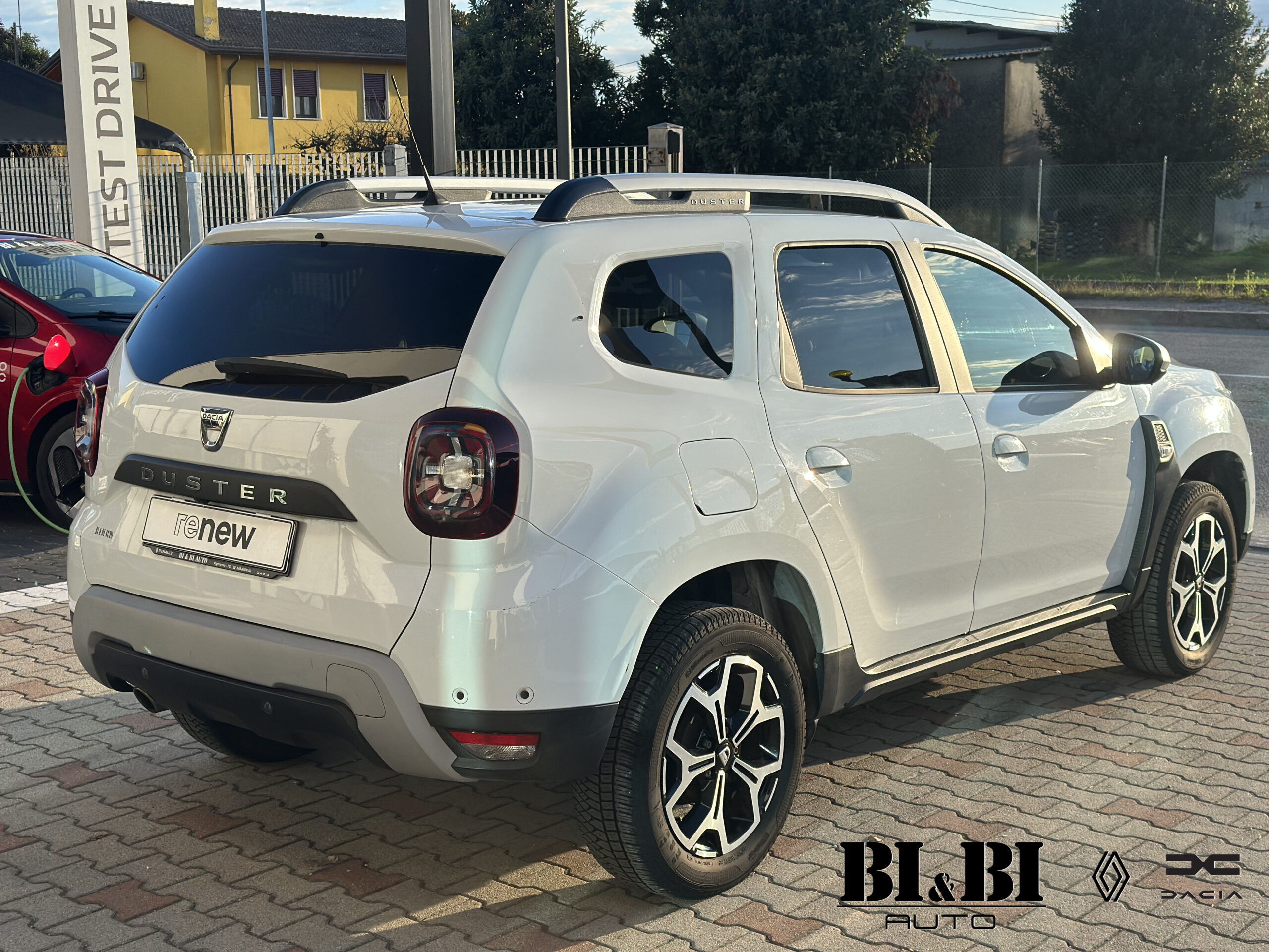 Duster II 1.6 sce Prestige Gpl 4x2 s - immagine 7