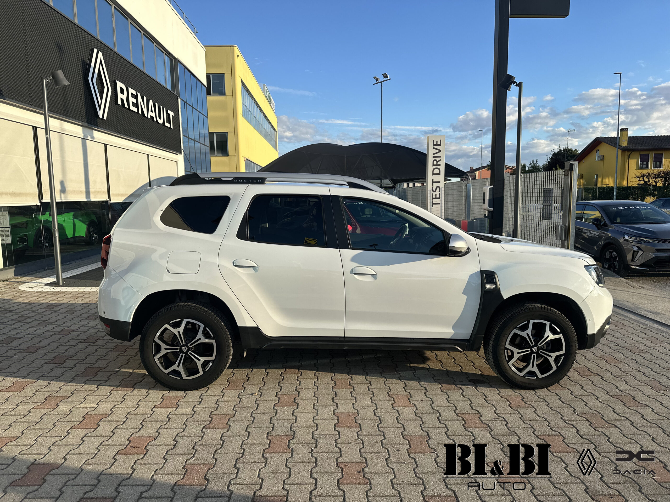 Duster II 1.6 sce Prestige Gpl 4x2 s - immagine 9