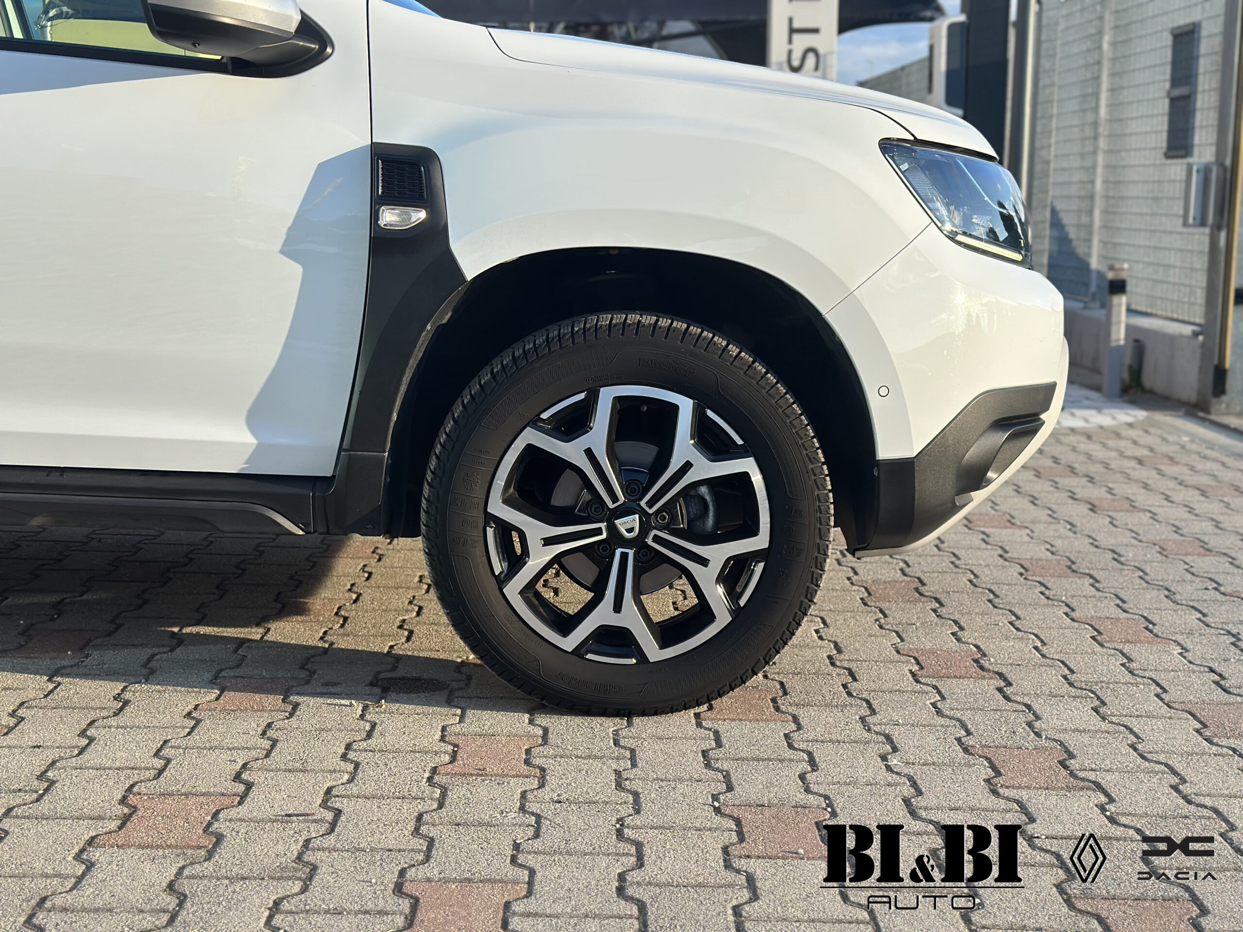 Duster II 1.6 sce Prestige Gpl 4x2 s - immagine 10