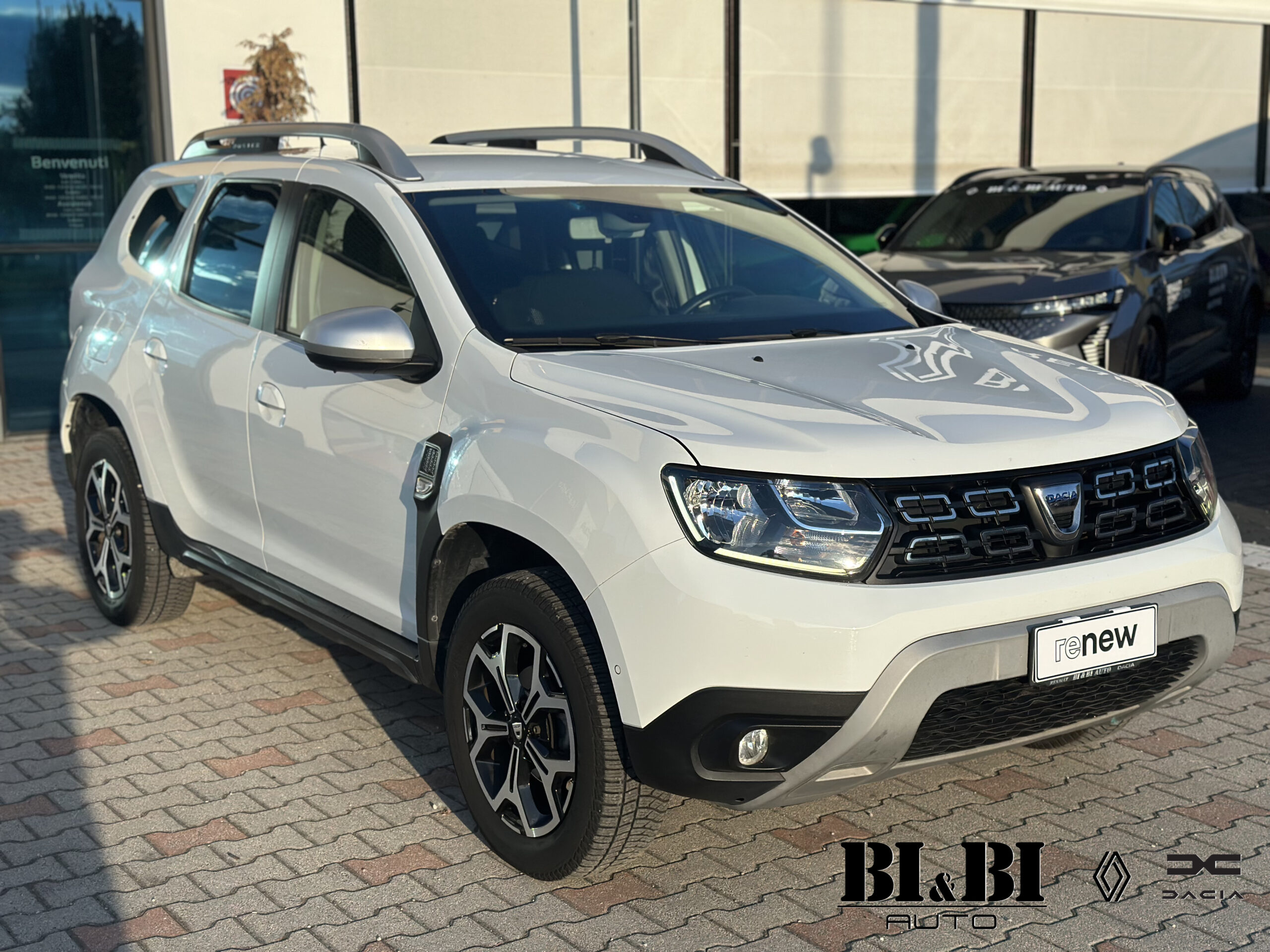 Duster II 1.6 sce Prestige Gpl 4x2 s - immagine 11