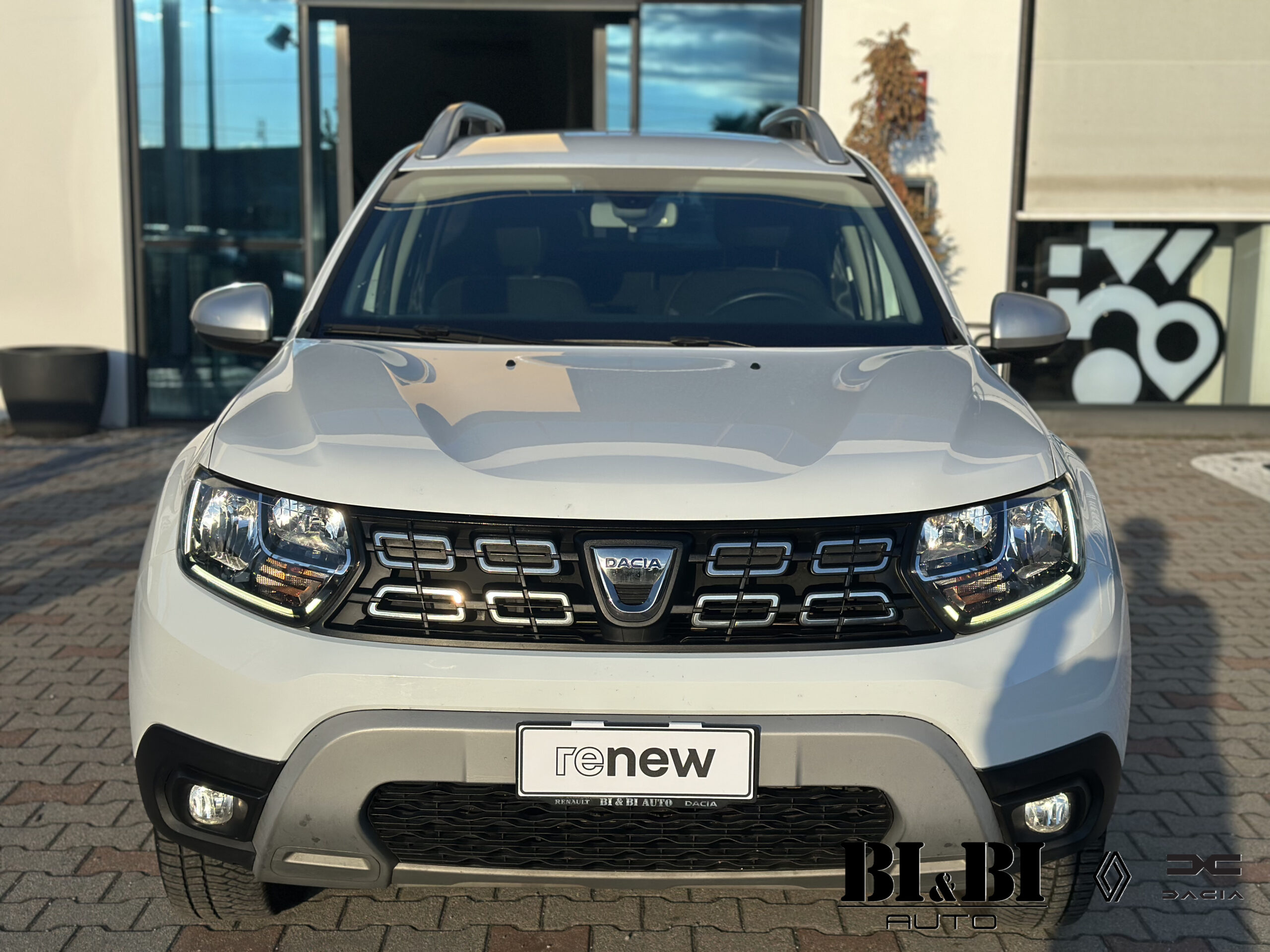 Duster II 1.6 sce Prestige Gpl 4x2 s - immagine 12