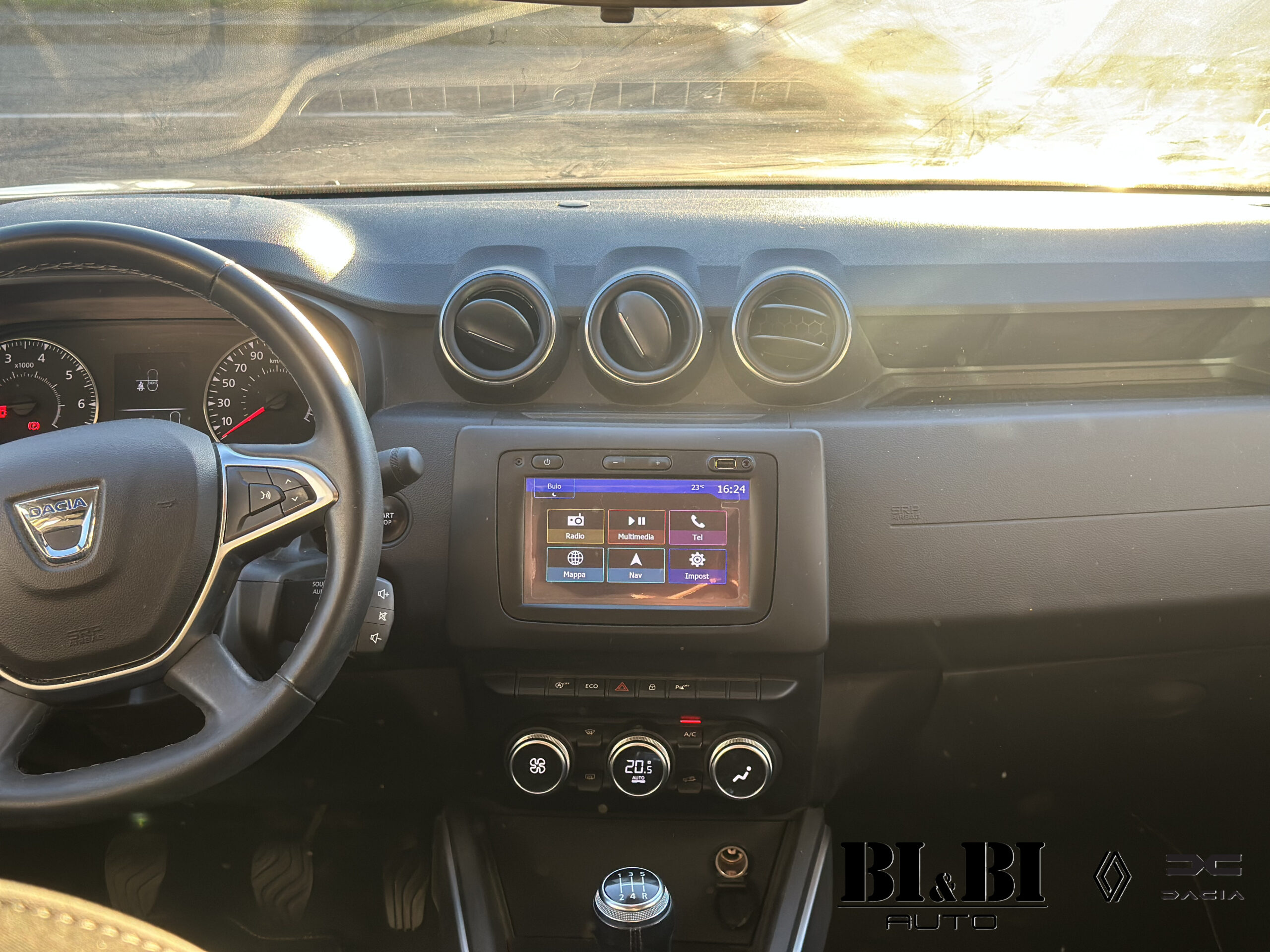 Duster II 1.6 sce Prestige Gpl 4x2 s - immagine 14