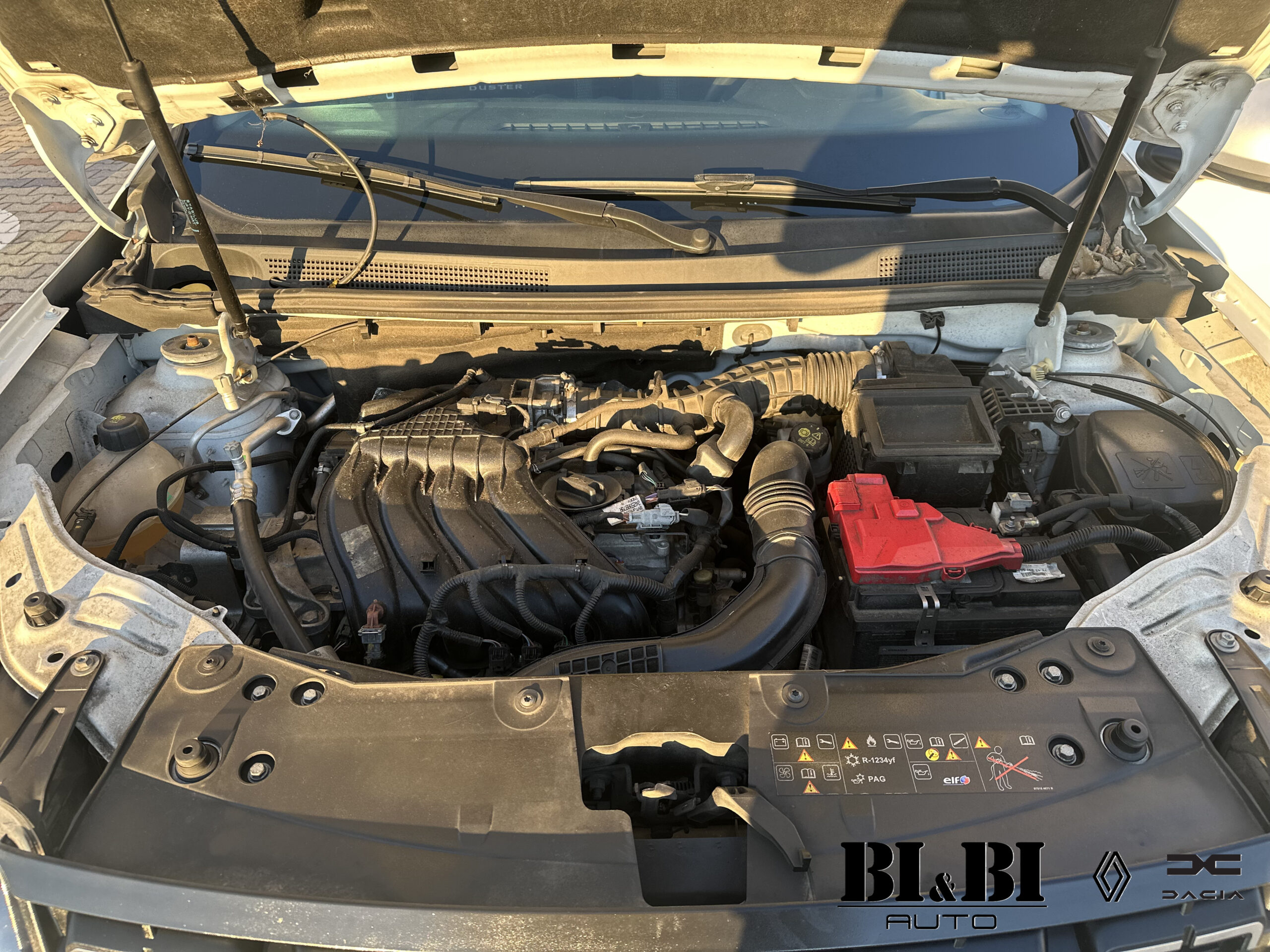 Duster II 1.6 sce Prestige Gpl 4x2 s - immagine 17