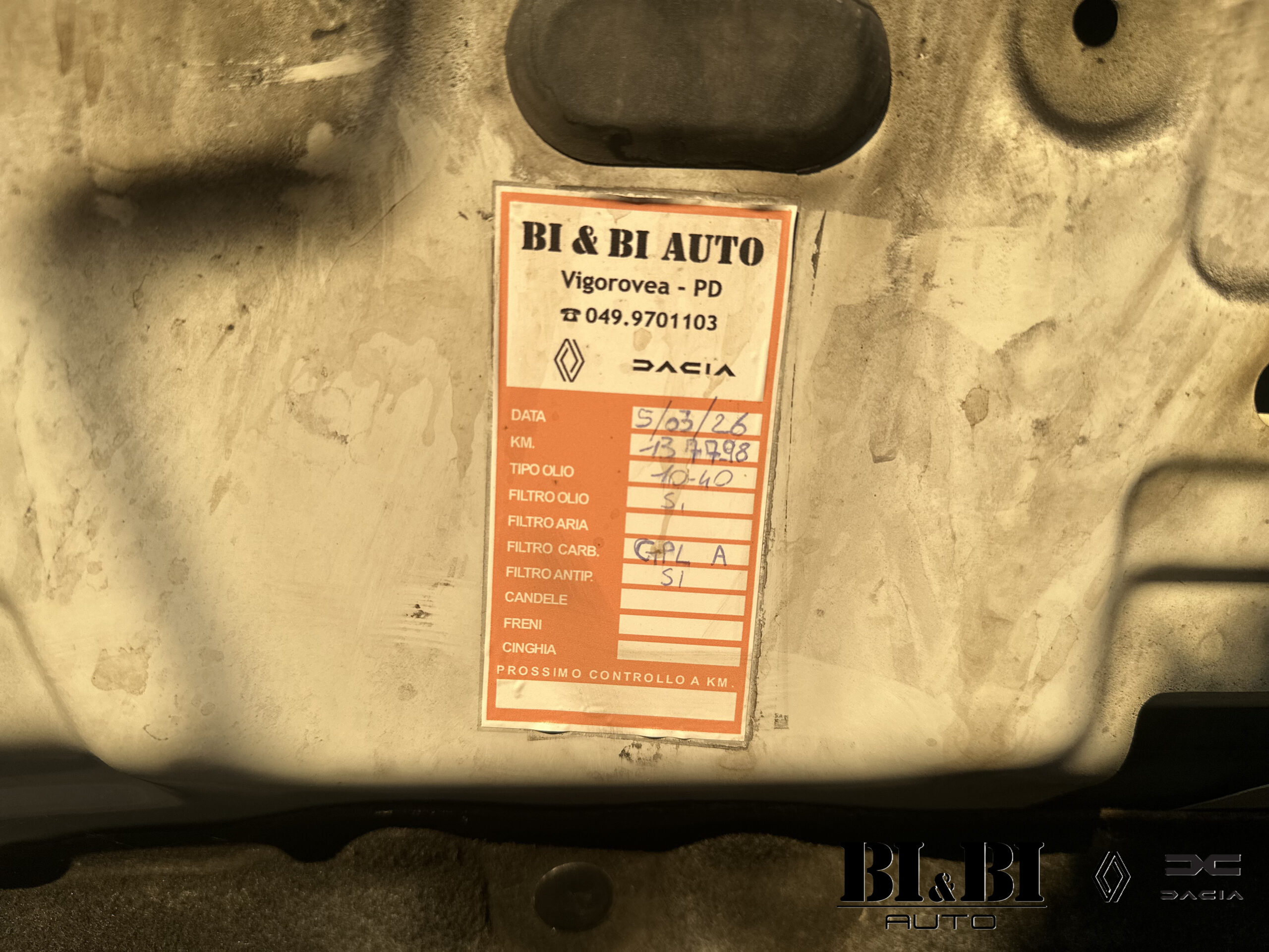 Duster II 1.6 sce Prestige Gpl 4x2 s - immagine 18